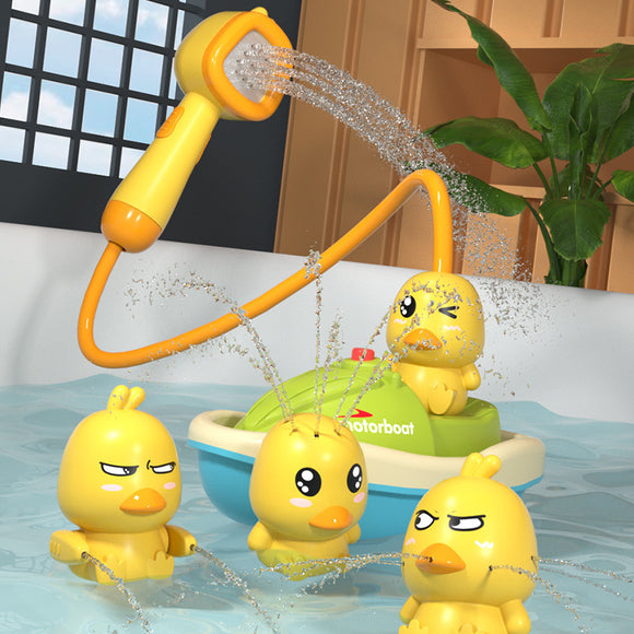 Baby Bath, Children's Bathroom Toys
