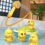Baby Bath, Children's Bathroom Toys