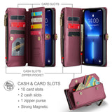 Women's Mobile Phone Leather Case