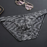 Triangle Cotton Underwear, Summer Colorful, Men's Panties