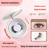 Magnetic Suction, False Eyelash, Little Devil Supernatural Magnet Suit
