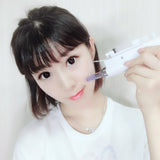 Mini Water Electric Microneedle, Inductive Therapeutical Skin Rejuvenation, Meso Derma Pen, Hydropower Beauty Instrument