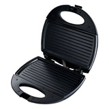 Luxury Stainless Steel Triangle, Home Sandwich Maker