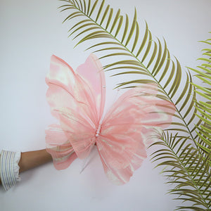 Plastic Flower Large Decoration Props