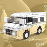 Building Block Puzzle Assembled Toy