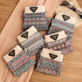 Men's Sports Trendy Underwear, Breathable Antibacterial Boxer Shorts