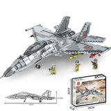 Combat Model Assembled, Small Particle Building Block Toys