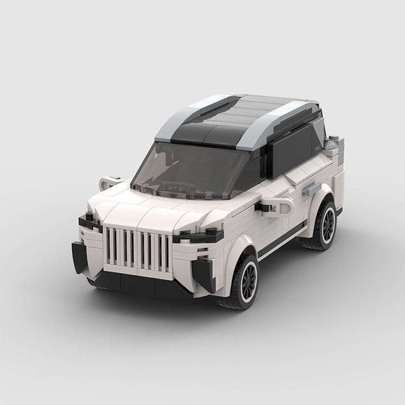 Building Block, Assembly Model Puzzle Toy