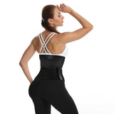 Women’s Waist Trainer Belt – Stretch Bandage Wrap Body Shaper Corset