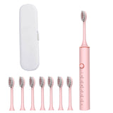 USB Rechargeable Soft Bristle Electric Toothbrush