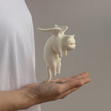 Modern Original Home Men and Women's Holiday Decoration Cat Master