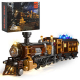 LED Building Block Lighting Model – Educational Creative Toy Set