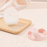 Hands-free Breast Pump, Silicone Leak-proof Manual Milk Pumping Tool