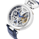 Men’s Waterproof Skeleton Mechanical Watch – Premium Automatic Timepiece