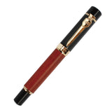 Luxury Refillable Wooden Fountain Pen for Calligraphy Practice & Signature Writing, Popular Gift Ideas