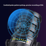 Moving Coil Microphone
