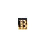 Luminous LED Letter Number Night Light, English Alphabet Number Battery Lamp, Romantic Wedding Christmas Party Decoration