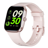 Bluetooth Sports Smartwatch with Fitness & Sleep Tracking
