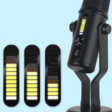 Voice Controlled Breathing Microphone