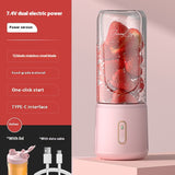 Cooking Machine Charging Juice Cup, Portable Blender