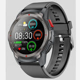 Smart Watch with Bluetooth Calling – Heart Rate, SpO₂ Tracking & Sports Modes