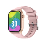 Z145 Smart Watch with Bluetooth Calling – Heart Rate & SpO₂ Tracking