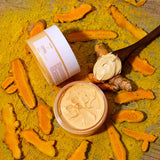 Facial Fine and Dry Lines, Daub-type, Mud Mask