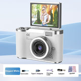 HD Flip-screen, Entry-level Digital Camera