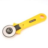 45mm Hob Orange Blue Green Handle for Cloth Paper Film Textile Cutting