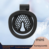 Men's Bee Chastity Lock, Breathable Device