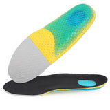 Silicone Sports Decompression Insoles for Leisure & Daily Wear