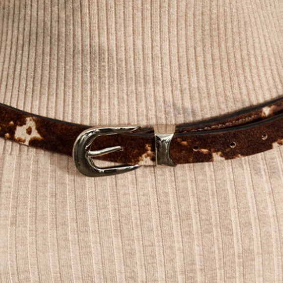 First Layer Animal-hide, High-grade Leather Belt