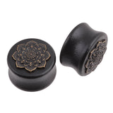 Datura Flower Ear Enlargement, Wood Auricle