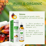 Batana Hair Care Essential Oil