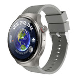 Smart Watch with Bluetooth – Camera Control, Location Alerts & Fitness Tracking