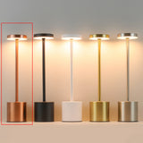 Modern Touch LED Night Lamp – Rechargeable Atmosphere Light for Bedroom & Desk
