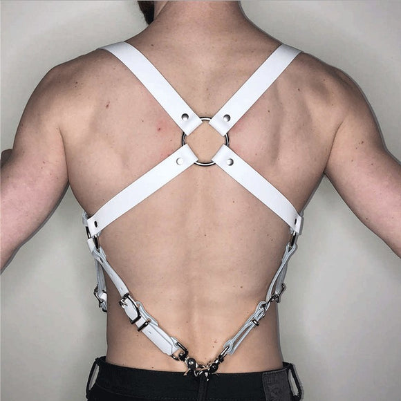 Men's Shoulder Strap Costume Accessories