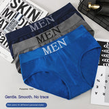 Men's Polyester Sports Breathable Underwear