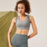 Women's Shockproof Running Sports Premium Vest