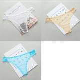 Ladies' Fashion, Full Transparent T-line Panties