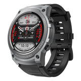 Smart Watch with Bluetooth Calling – Heart Rate, SpO₂ Tracking & Sports Modes