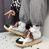 Sports Casual Versatile Tide Skateboard Shoes