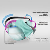 Ice Silk Breathable Shorts, Graphene Boxers (Pack of 2)