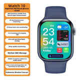 Smart Watch with Bluetooth Calling and Fitness Tracking – Heart Rate, Sleep and Activity Monitor