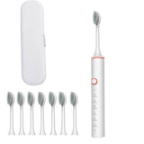 USB Rechargeable Soft Bristle Electric Toothbrush