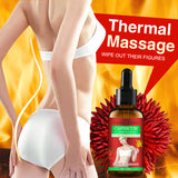 Body Warming, Slimming, Shaping Essential Oil