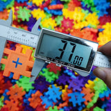 Children's Large Particles, Building Blocks Toy