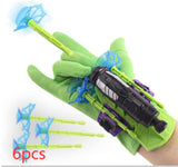 Spider Launcher, Hero Upgrade Wrist Sucker