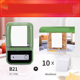 Pick Up Label Mini Printer