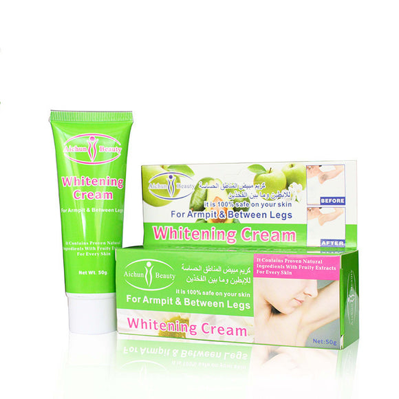 Armpit Brightening Cream, Refreshing Deodorant Cream